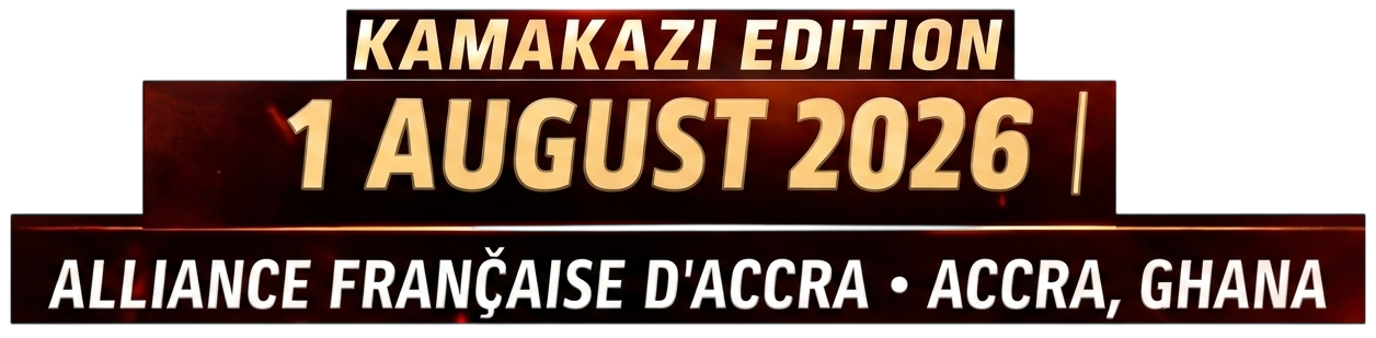 1 August 2026 — Alliance Française d'Accra